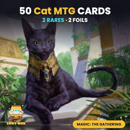 Cat cards lot - cards, 2
