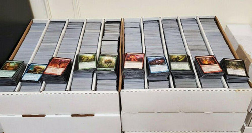 Magic the gathering - magic,
