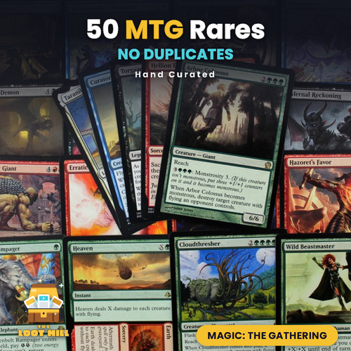 Mtg magic the - 50,